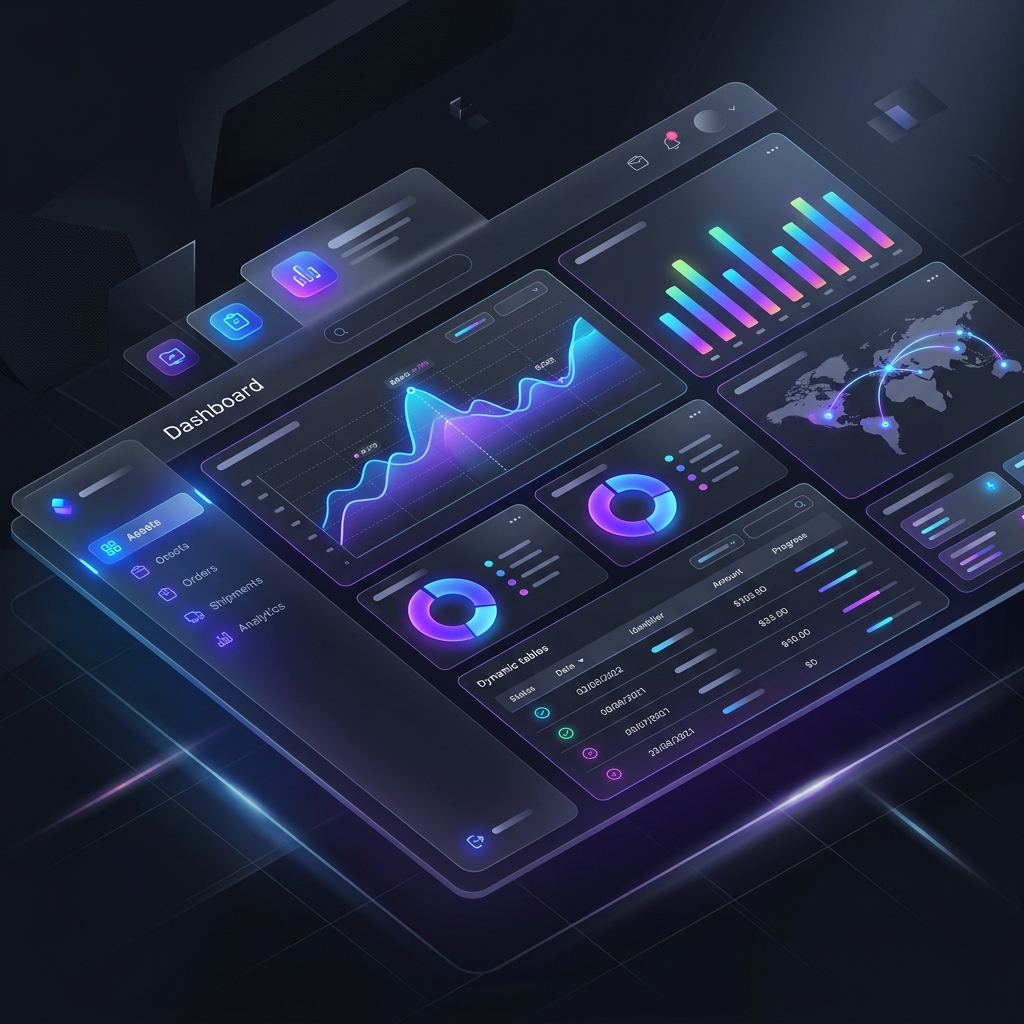 Dashboard Mockup